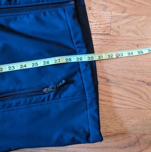 Free Country Men's 2X Navy Water Resistant Jacket - Picture 14 of 14